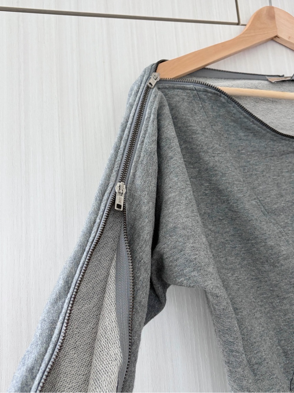 Chloe Full Zip Long Sleeve